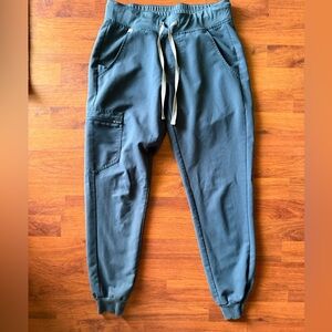 Figs Women's Zamora High Rise‎ Scrub Joggers
